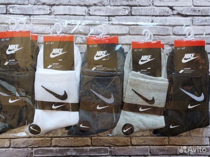 Носки Nike Jordan Lacoste