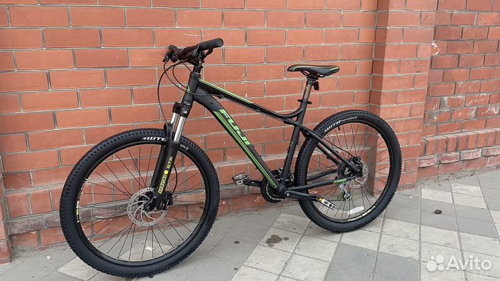 Японский горный велосипед Fuji Nevada one-7