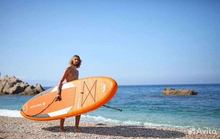 Сап доска Sup board Aqua Marina Fusion