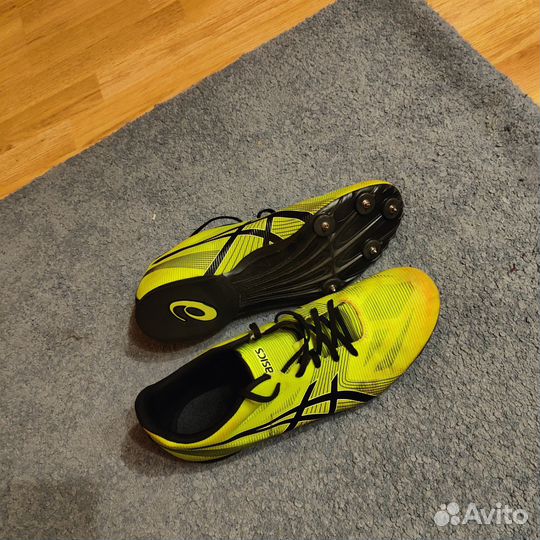 Легкоатлетические шиповки Asics Hyper Md6. 28.75см