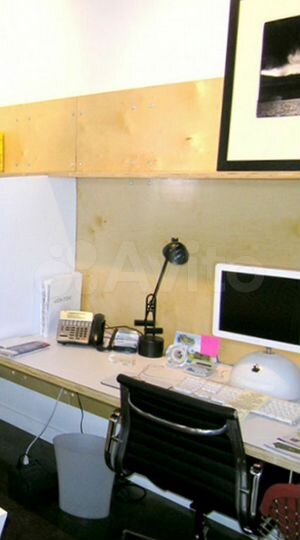 Офисное помещение с юрадресом, 9.3 м²