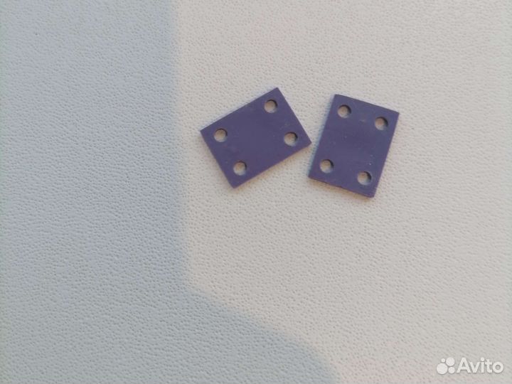 Рейзер пады