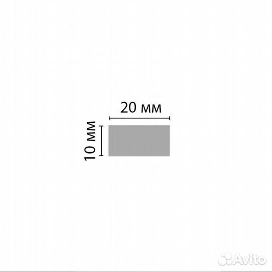 Молдинг Decomaster D047-84