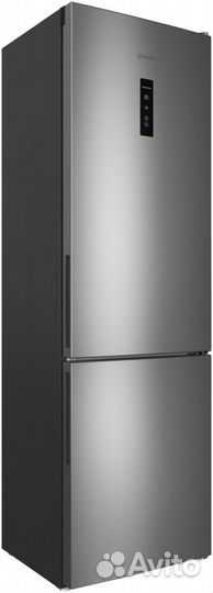 Холодильник indesit ITR 5200 S (серебристый металл