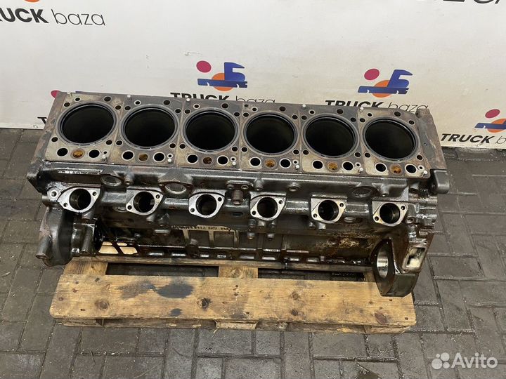 A4600101508 Блок цилиндров двигателя OM457LA