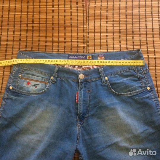 Denim Dues джинсы