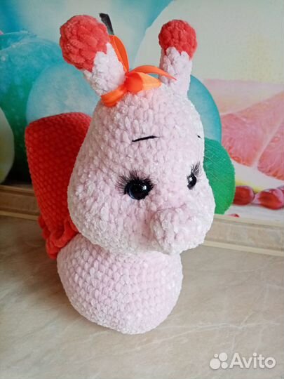 Игрушки ручной работы