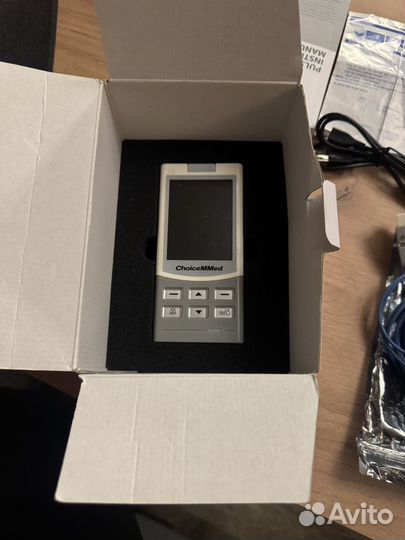 Пульсоксиметр неонатальный