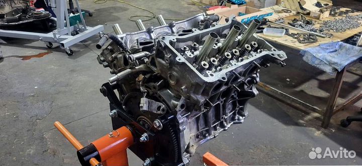 Двигатель 2GR / на Lexus RX 350 рестайлинг