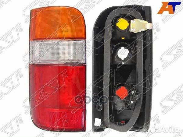 Фонарь задний ST2121951L Sat