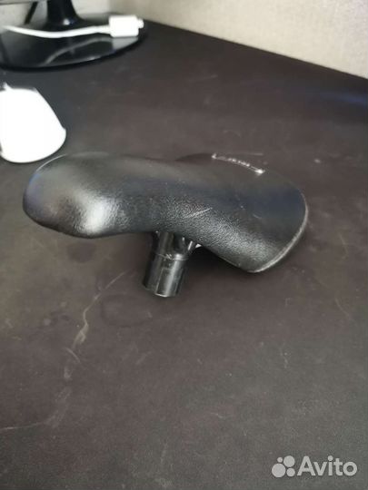 Седло bmx eclat unify slim v2 combo