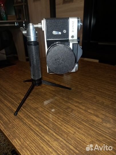 Фотоаппарат зенит е