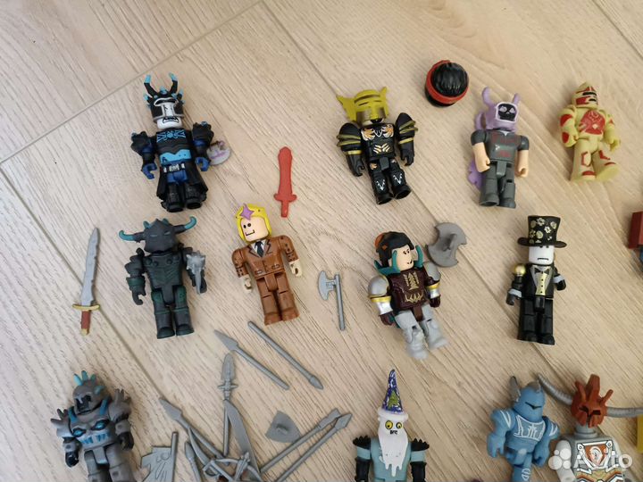 Фигурки Роблокс