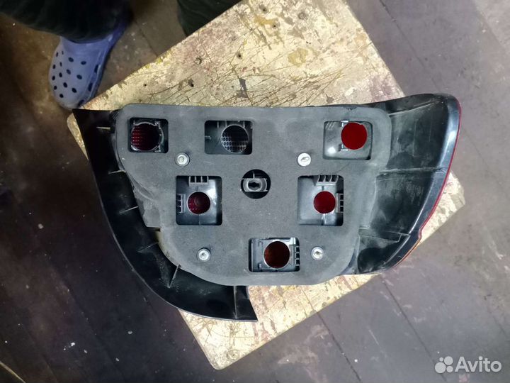 Задний фонарь на бмв е 39