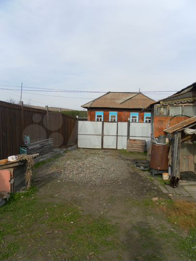 Дом 37,4 м² на участке 5 сот.