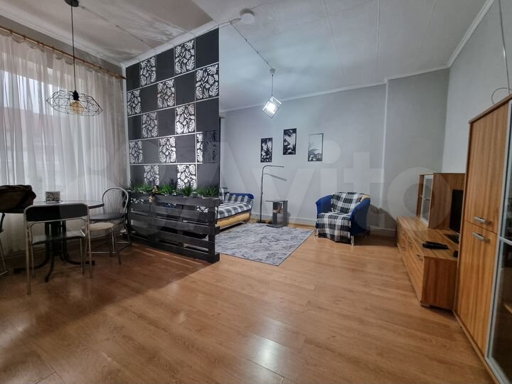 3-к. квартира, 58 м², 4/4 эт.