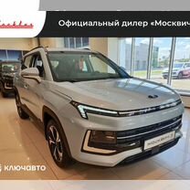 Новый Москвич 3 1.5 CVT, 2024, цена 1 590 000 руб.