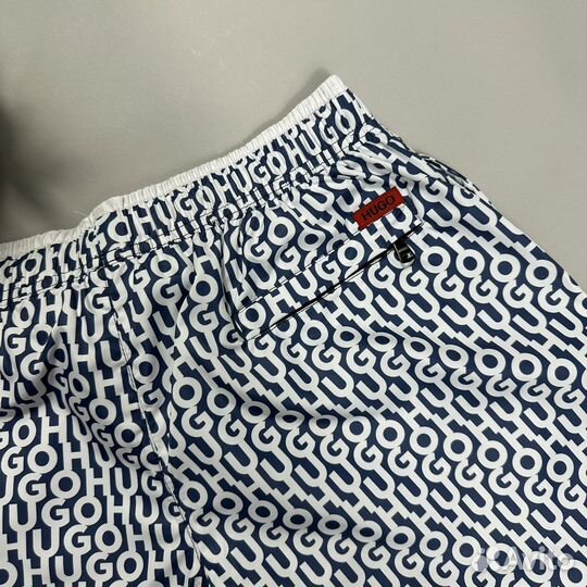 Шорты плавательные Hugo Boss