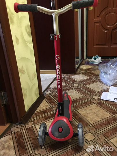 Самокат Globber Elite Prime