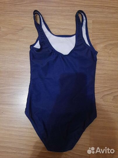 Купальник для девочки 116 122