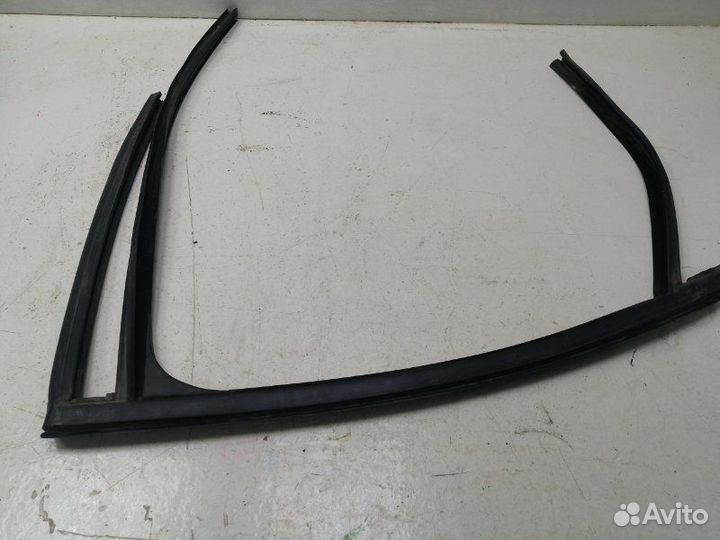 Уплотнитель стекла двери задний правый Ford Focus