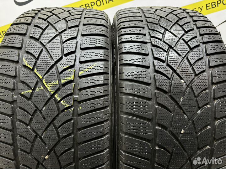 Dunlop SP Winter Sport 3D 255/35 R19