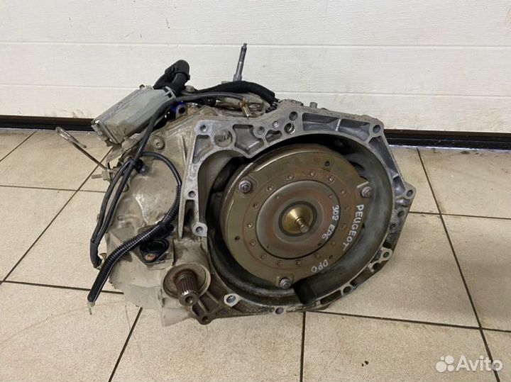 АКПП Peugeot 308 5-дверный EP6 120 2012