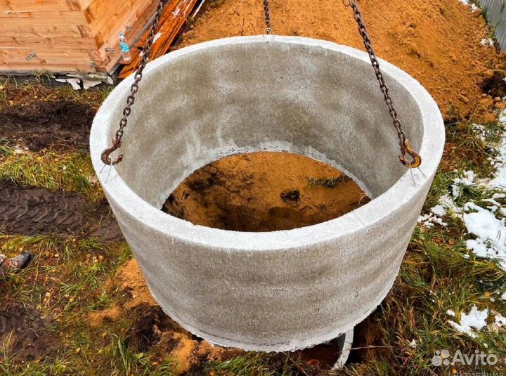 Выгребная яма, септик