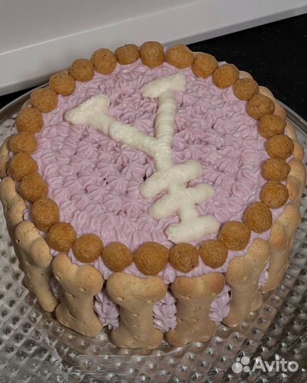 Торты для собак