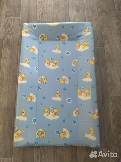 Пеленальная доска