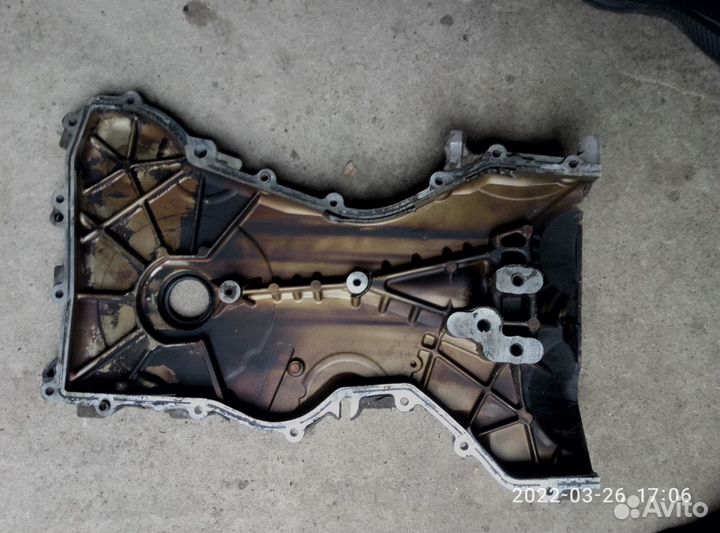 Крышка грм форд