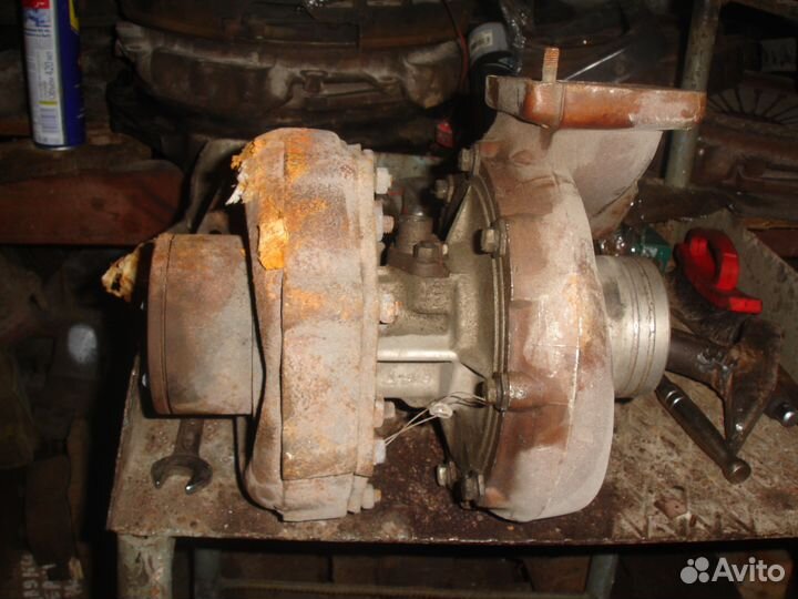 Продам турбину ткр 114-3