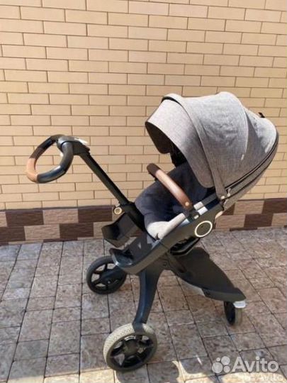 Детская коляска stokke