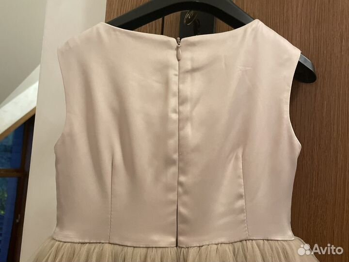 Платье нарядное для девочки noble people