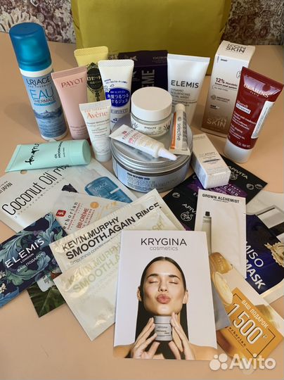 Елена Крыгина Gold Appl Flacon