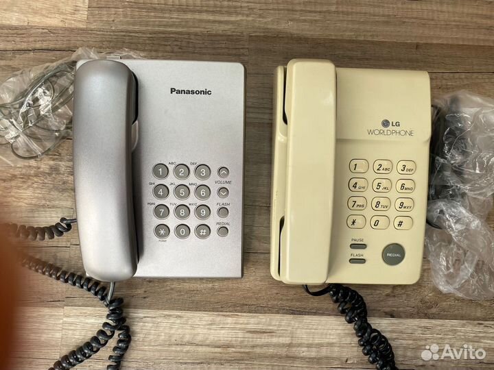 Кнопочный телефон