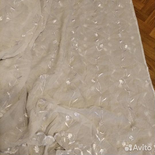 Шторы и тюль