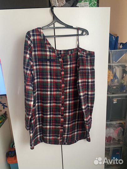 Рубашка boohoo