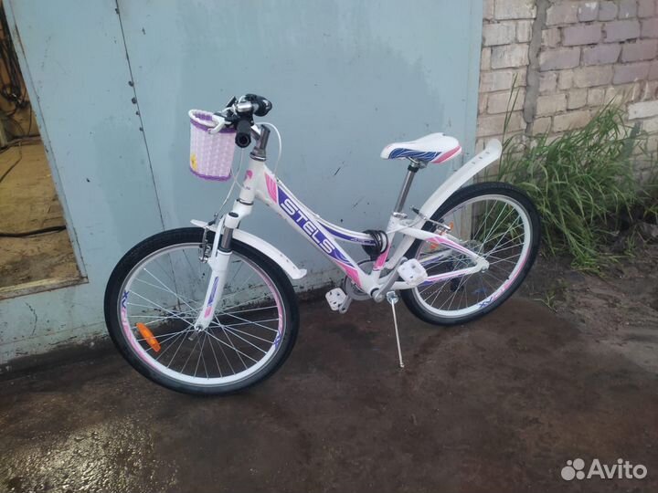Велосипед подростковый для девочки