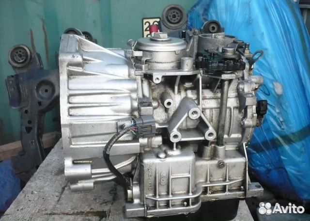 АКПП chevrolet Matiz Spark JF405