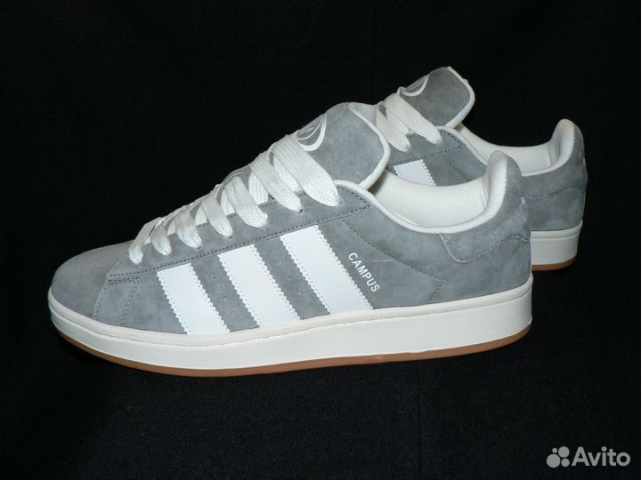 Кроссовки Adidas Campus 47(31см) / №700