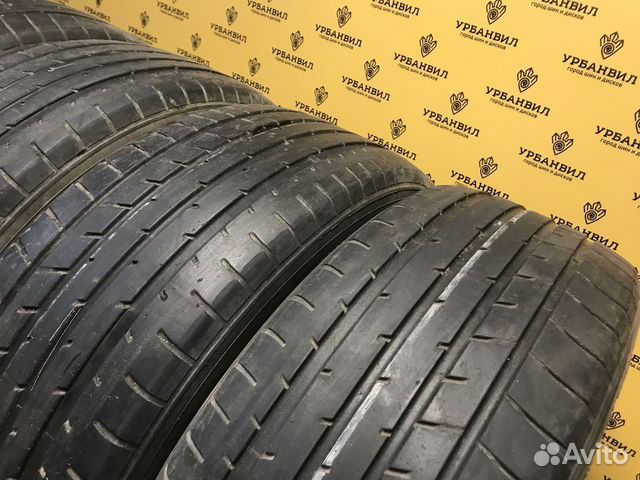 Toyo Proxes R36 225/55 R19 99V