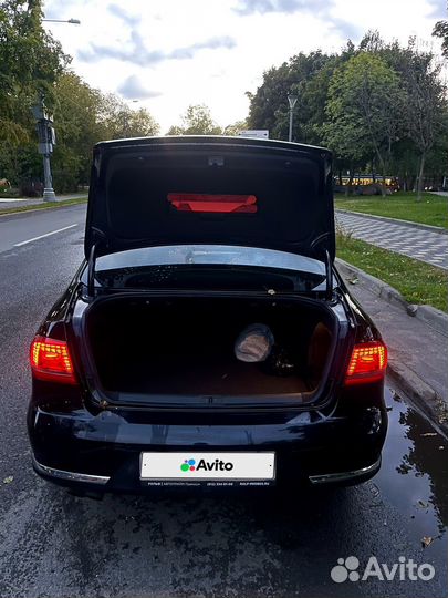 Volkswagen Passat, 2014