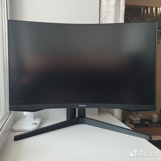 Игровой монитор Samsung Odyssey 2к 144гц