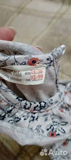 Платье для девочки