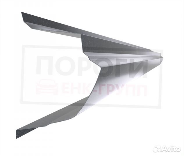 Пороги Kia Ceed (JD) хэтчбек и другие