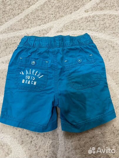 Детские вещи на мальчика все сразу