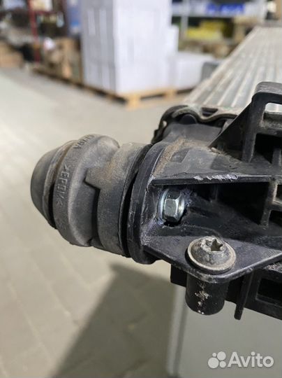 Радиатор RR Evoque L538 LR discovery 2015-2018