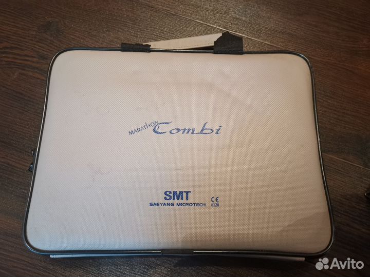 Микромотор marathon combi