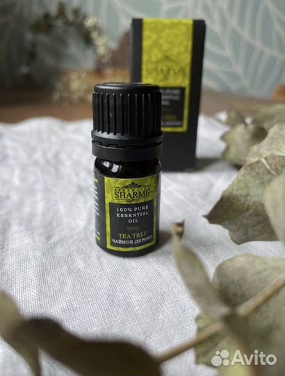 Эфирное масло Sharme